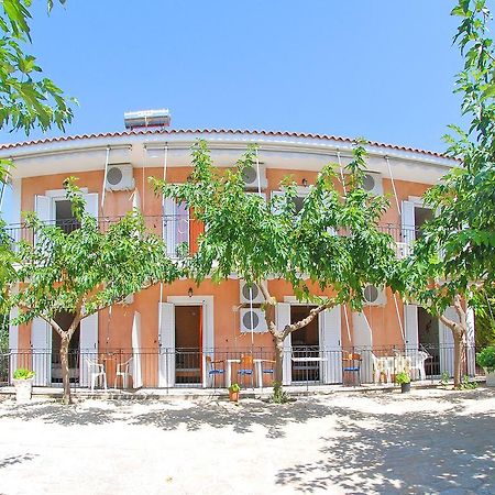 Emilia Apartments ترابيزاكي المظهر الخارجي الصورة