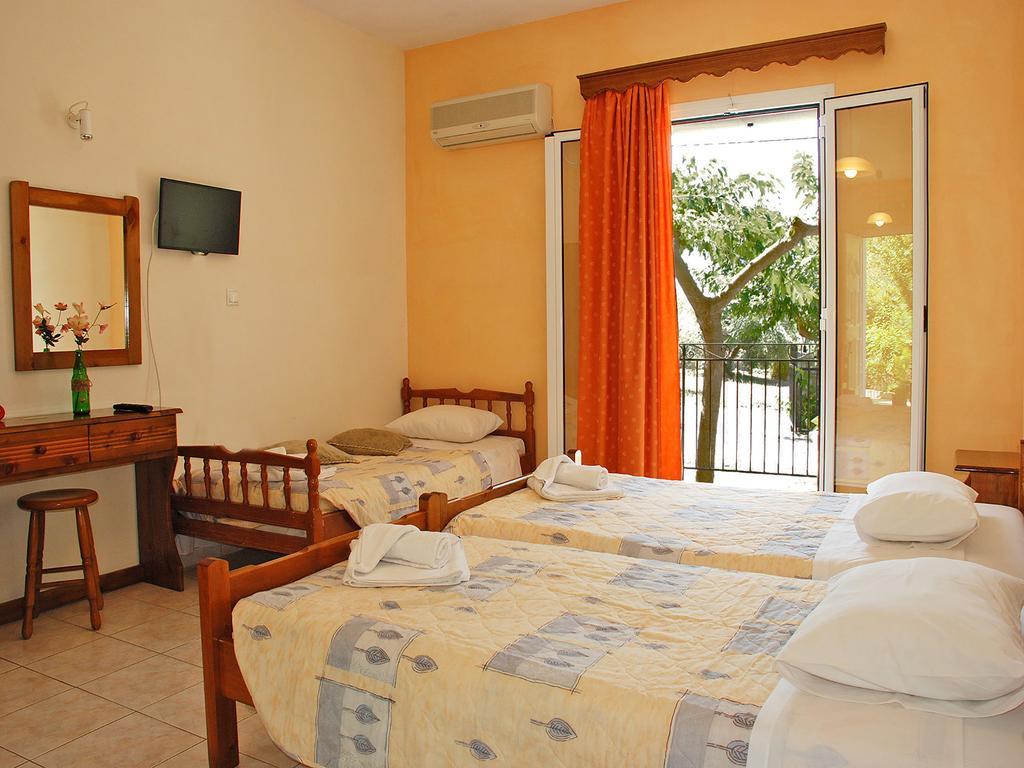 Emilia Apartments ترابيزاكي المظهر الخارجي الصورة