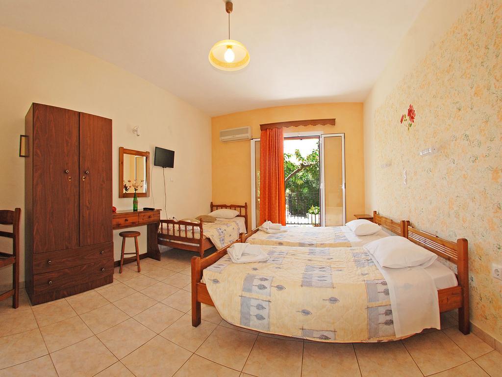 Emilia Apartments ترابيزاكي المظهر الخارجي الصورة