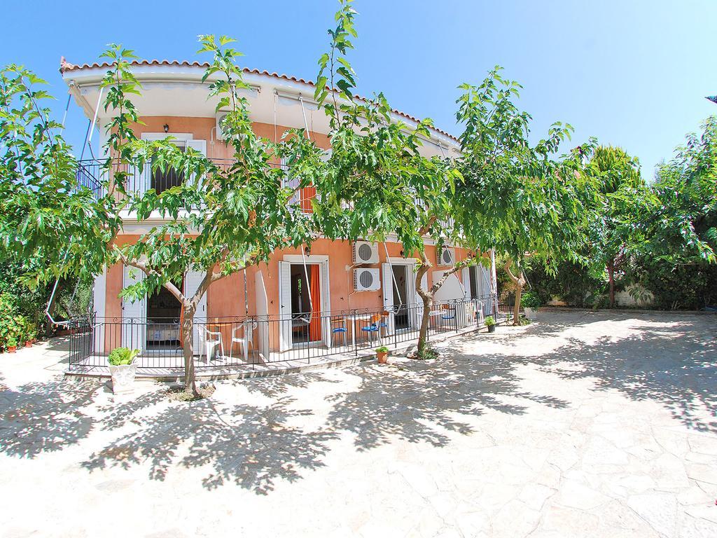 Emilia Apartments ترابيزاكي المظهر الخارجي الصورة